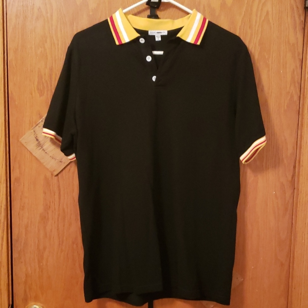 Fashion Nova polo shirt